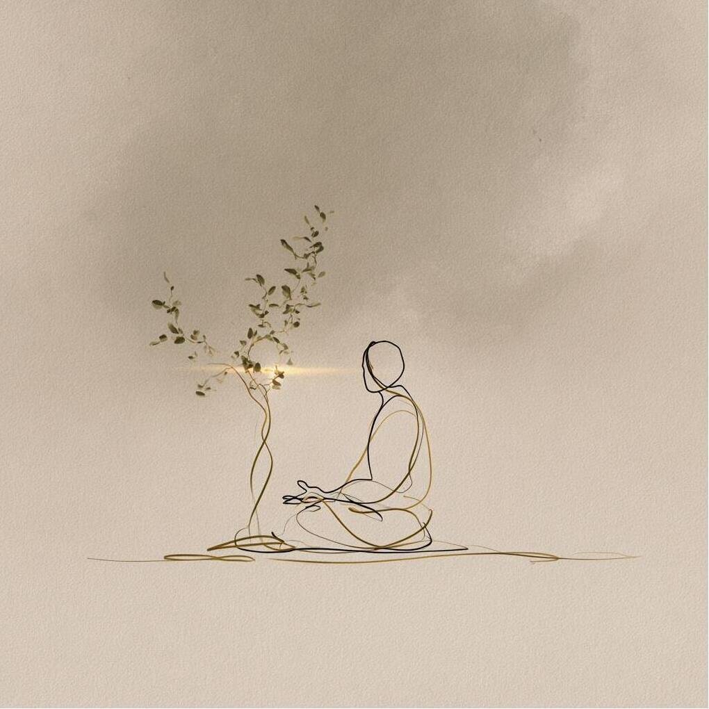 Be Still: Stillness before the answer