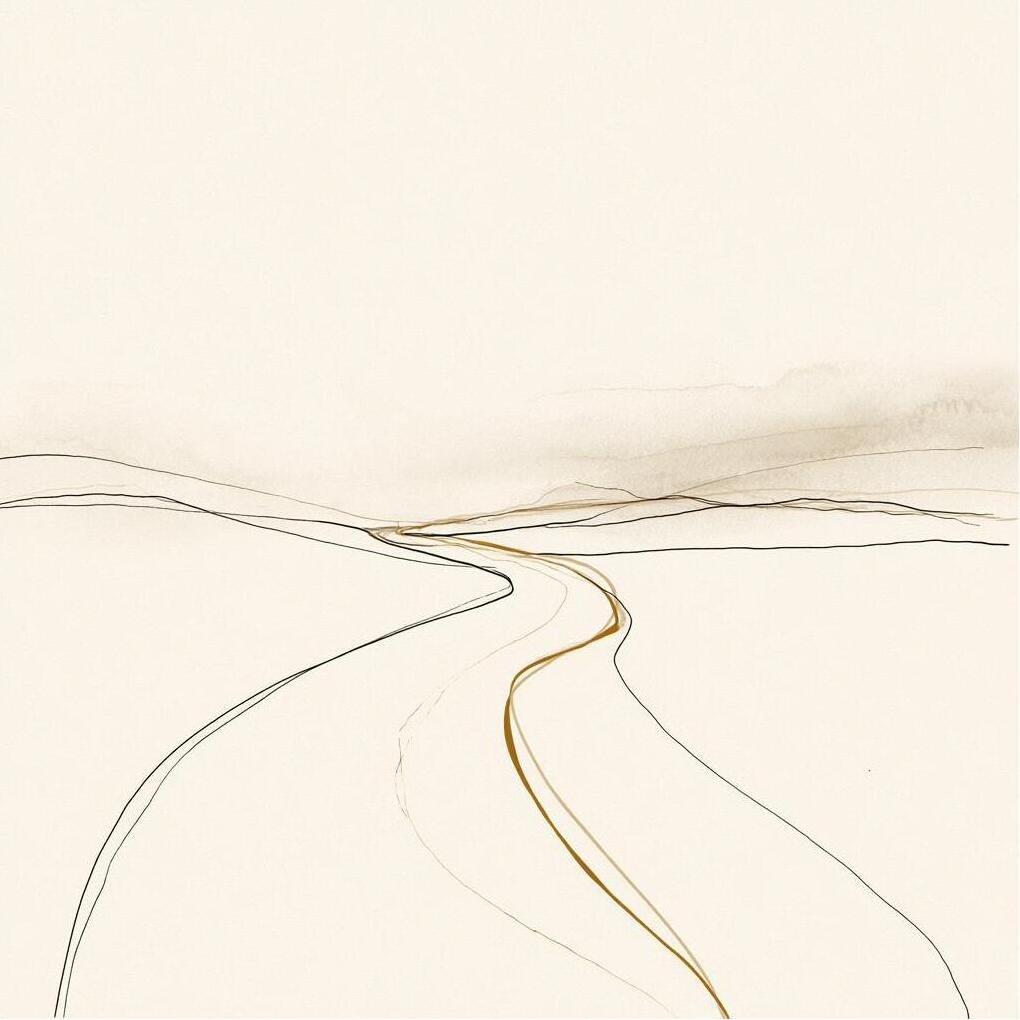 The Crossroads: Two ways, one asking