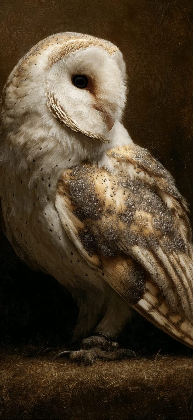 The Night Watch phone wallpaper